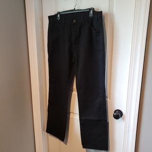 Dickies Black Denim Jeans - 38 x 32